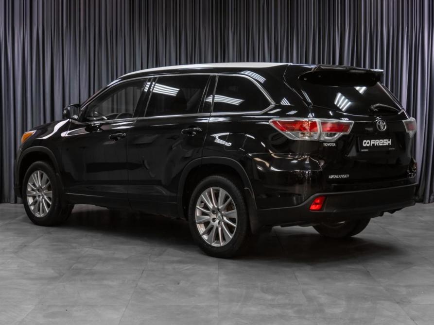 Toyota Highlander III (XU50) Тюмень  - изображение 2