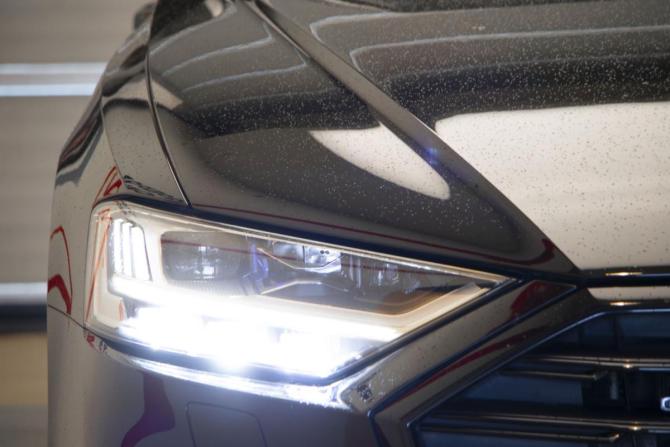 Audi A8 IV (D5) с пробегом 2022 года, цена 7 500 000 рублей, 66900 км, седан, Автокод Объявления