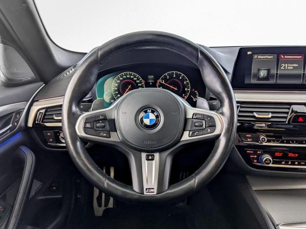 BMW 5 серии VII (G30/G31/G38) с пробегом 2019 года, цена 3 150 000 рублей, 200523 км, седан, Автокод Объявления
