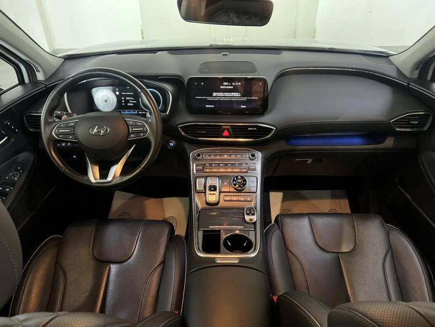Hyundai Santa Fe IV Рестайлинг Москва  - изображение 6