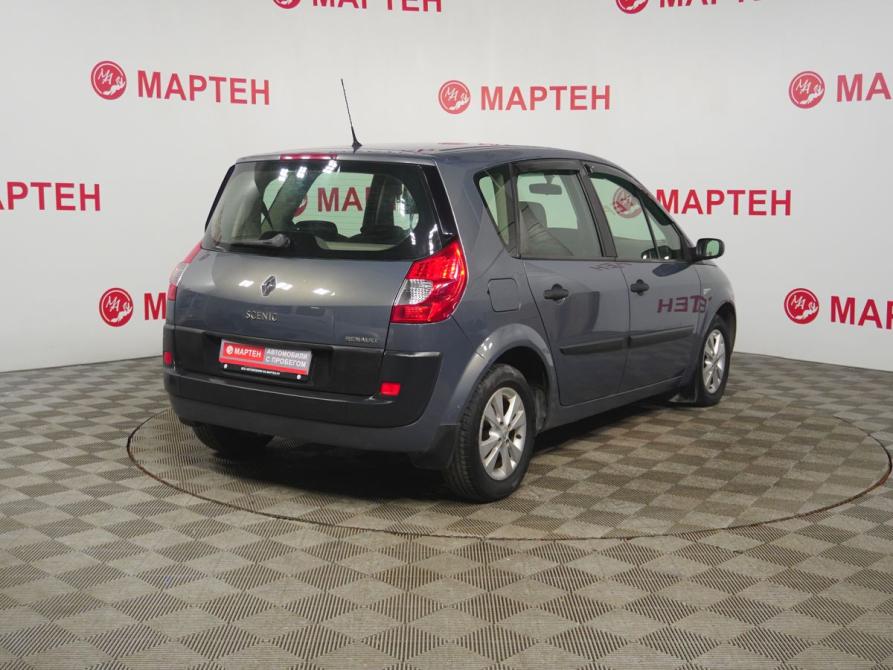 Renault Scenic II Рестайлинг Вологда  - изображение 5