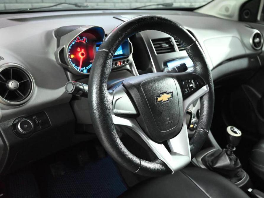Chevrolet Aveo II Екатеринбург  - изображение 14