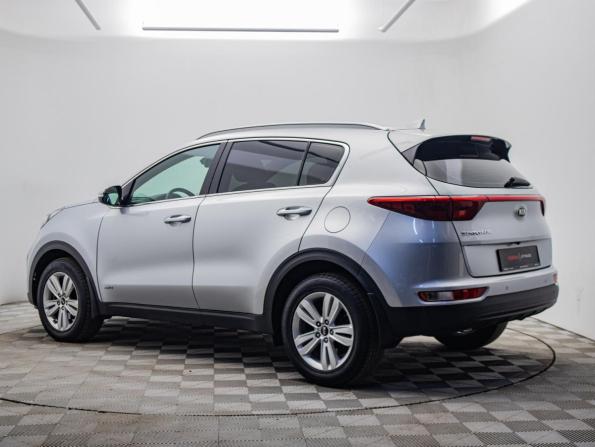Kia Sportage IV с пробегом 2018 года, цена 1 895 000 рублей, 151125 км, внедорожник, Автокод Объявления
