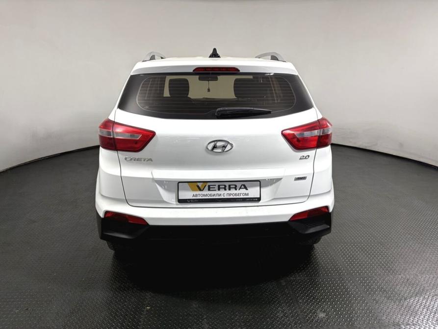 Hyundai Creta I Рестайлинг Пермь  - изображение 5