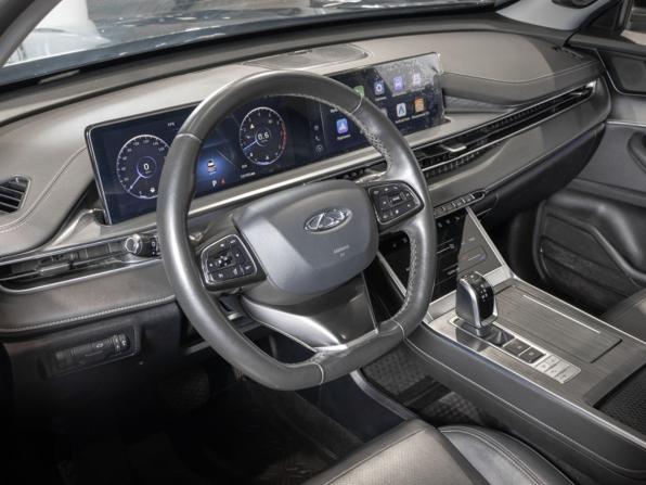 Chery Tiggo 7 Pro Max I с пробегом 2023 года, цена 1 560 000 рублей, 197455 км, внедорожник, Автокод Объявления