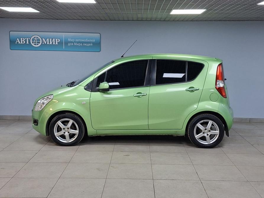 Suzuki Splash I Москва  - изображение 8