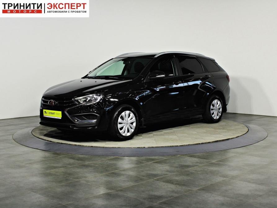 Lada (ВАЗ) Vesta I Рестайлинг (NG) Белгород  - изображение 1