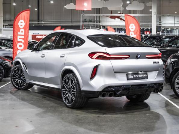 BMW X6 M III (F96) с пробегом 2020 года, цена 9 699 999 рублей, 95887 км, внедорожник, Автокод Объявления