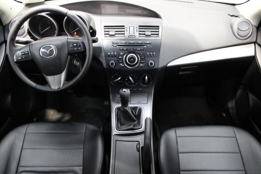 Mazda 3 II (BL) Рестайлинг Ярославль  - изображение 9