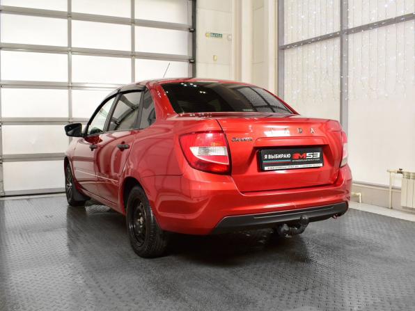 Lada (ВАЗ) Granta I Рестайлинг с пробегом 2021 года, цена 695 995 рублей, 129313 км, седан, Автокод Объявления