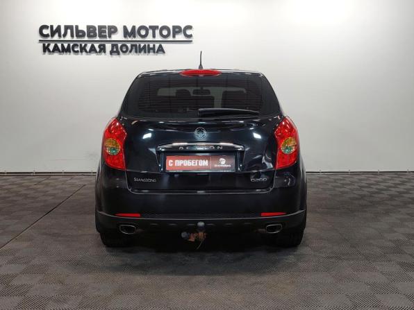 SsangYong Actyon II с пробегом 2013 года, цена 830 000 рублей, 201000 км, внедорожник, Автокод Объявления
