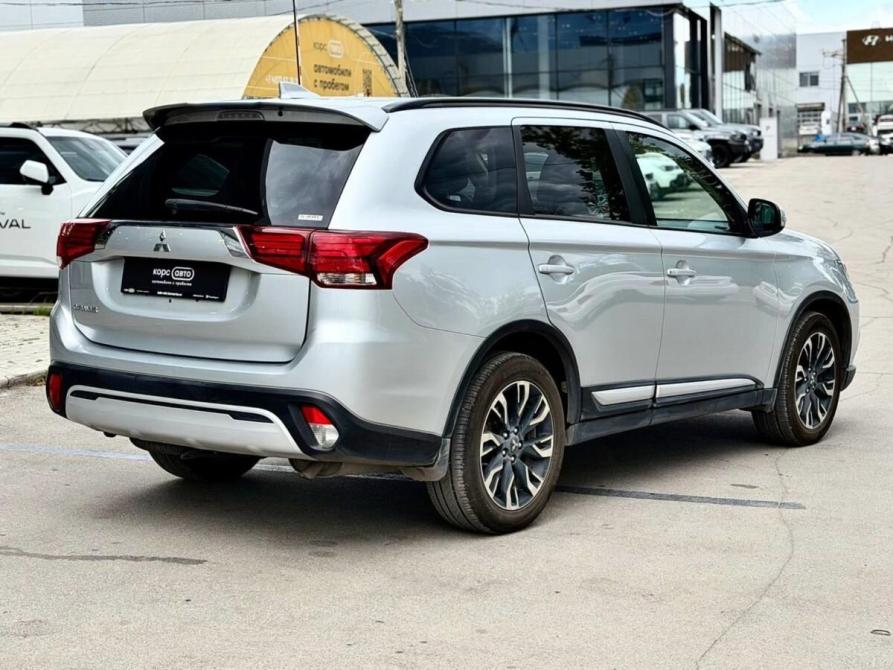 Mitsubishi Outlander III Рестайлинг 3 Тула  - изображение 4