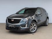 Cadillac XT5 I Рестайлинг Москва  - изображение 31