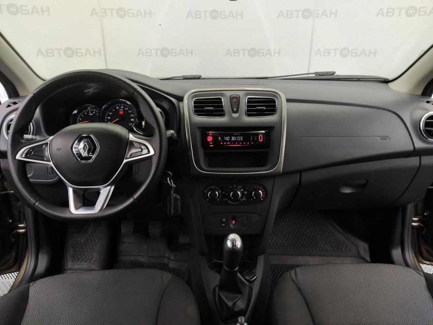 Renault Sandero II Рестайлинг Екатеринбург  - изображение 22
