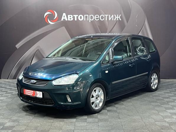 Ford C-MAX I Рестайлинг с пробегом 2008 года, цена 410 000 рублей, 135000 км, компактвэн, Автокод Объявления