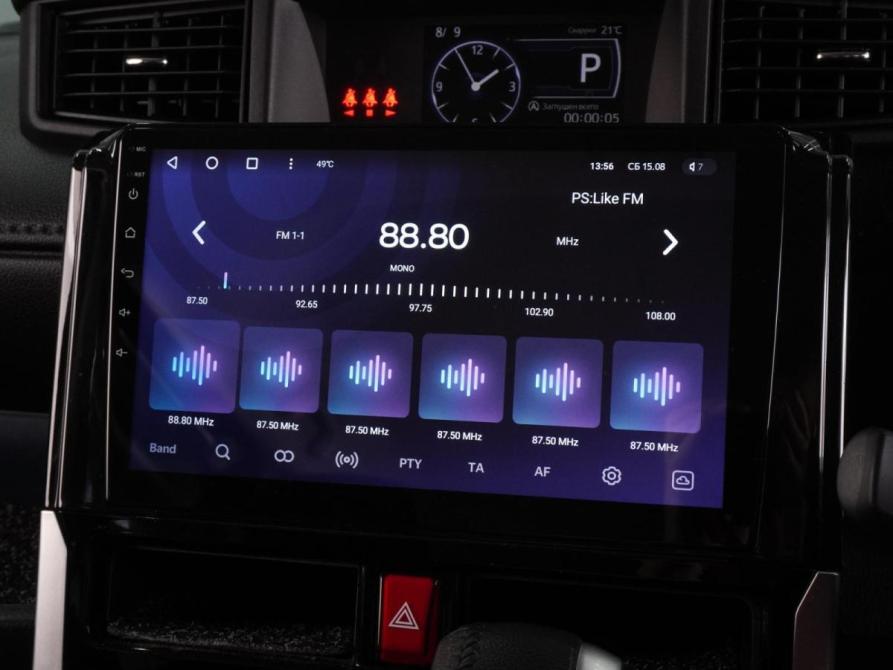 Toyota Roomy I Рестайлинг Воронеж  - изображение 15