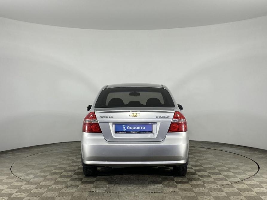 Chevrolet Aveo I Рестайлинг Воронеж  - изображение 8