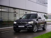 BMW X3 III (G01) Санкт-Петербург  - изображение 39