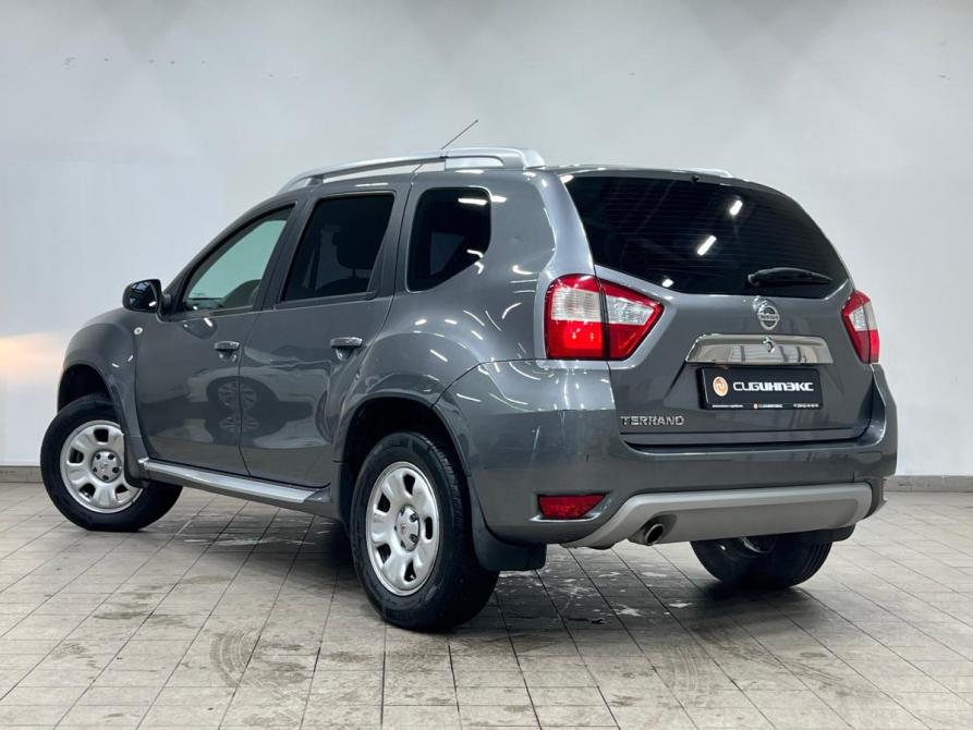 Nissan Terrano III (D10) Кемерово  - изображение 4