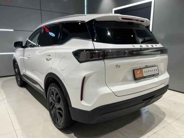Tenet T7 с пробегом 2025 года, цена 2 473 000 рублей, 15000 км, внедорожник, Автокод Объявления