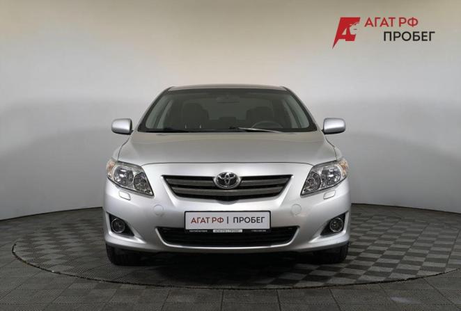 Toyota Corolla X (E140 E150) с пробегом 2008 года, цена 700 000 рублей, 180833 км, седан, Автокод Объявления