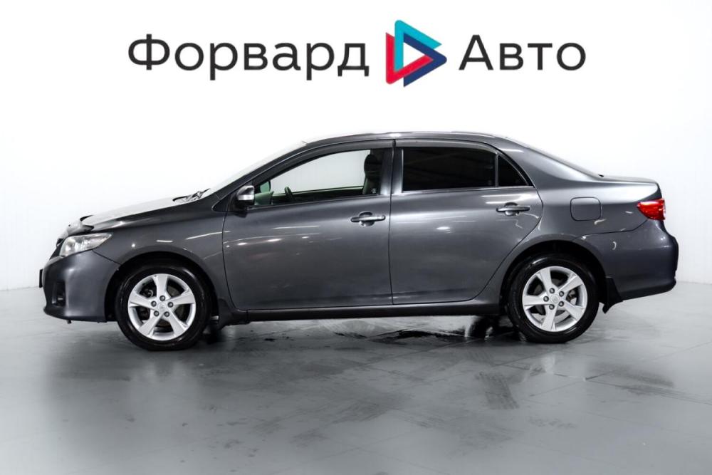 Toyota Corolla X (E140 E150) Рестайлинг Тюмень  - изображение 5