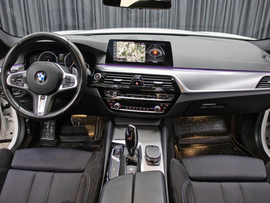 BMW 5 серии VII (G30/G31/G38) Москва  - изображение 14