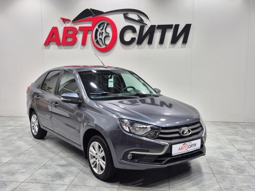Lada (ВАЗ) Granta I Рестайлинг Воронеж  - изображение 1