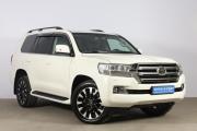 Toyota Land Cruiser 200 Series Рестайлинг 2 Новосибирск  - изображение 21