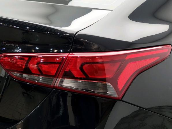 Hyundai Solaris II Рестайлинг с пробегом 2021 года, цена 1 406 000 рублей, 66294 км, седан, Автокод Объявления