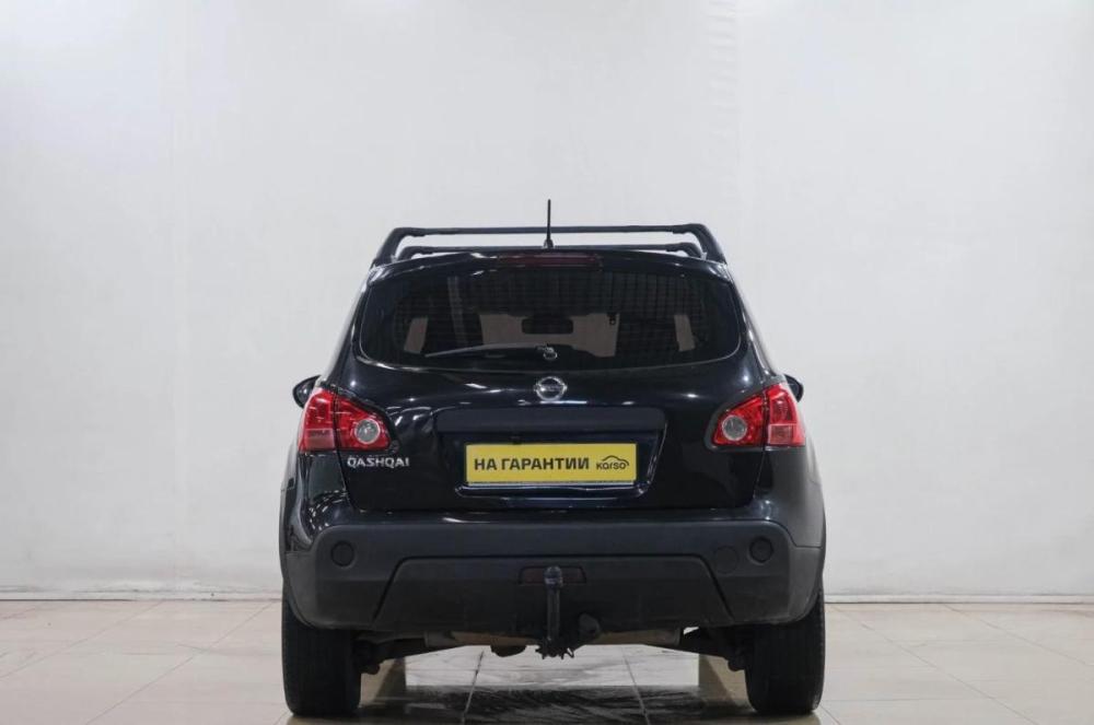 Nissan Qashqai I Новокузнецк  - изображение 6