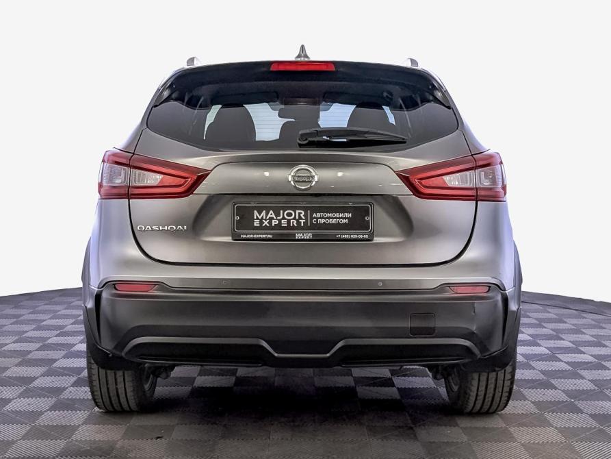 Nissan Qashqai II Рестайлинг Москва  - изображение 6