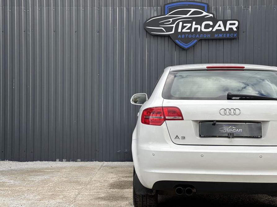 Audi A3 II (8P) Рестайлинг 2 Ижевск  - изображение 8