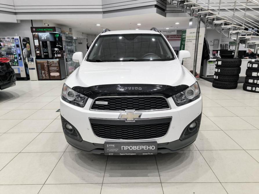 Chevrolet Captiva I Рестайлинг 2 Казань  - изображение 2