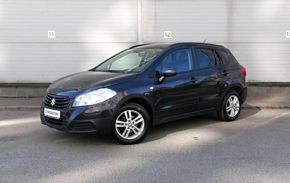 Suzuki SX4 II (S-Cross) Санкт-Петербург  - изображение 1
