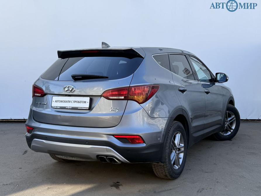 Hyundai Santa Fe III Рестайлинг Москва  - изображение 5