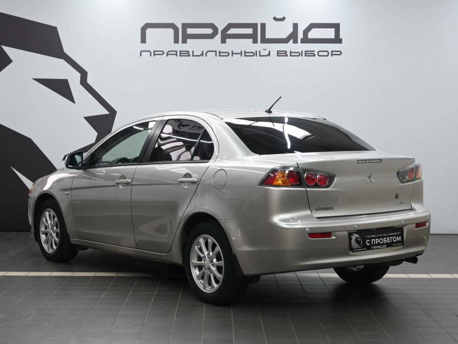 Mitsubishi Lancer X Рестайлинг Ростов-на-Дону  - изображение 6