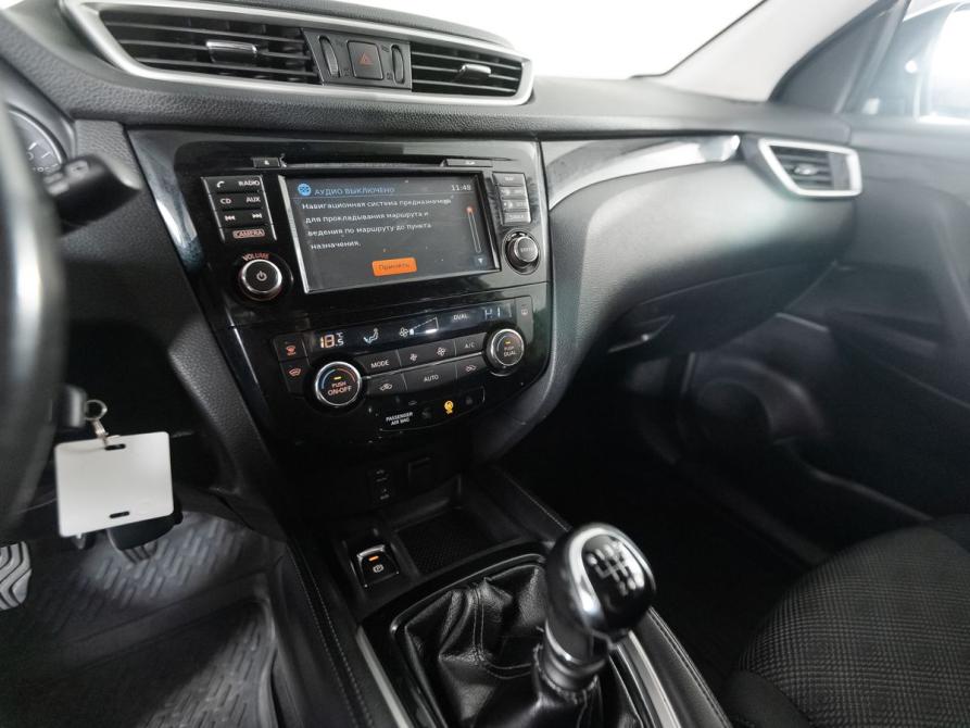Nissan Qashqai II Челябинск  - изображение 12