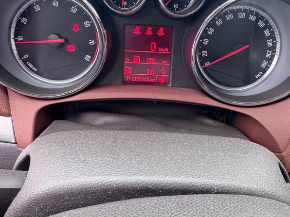 Opel Mokka I с пробегом 2013 года, цена 1 359 000 рублей, 79248 км, внедорожник, Автокод Объявления