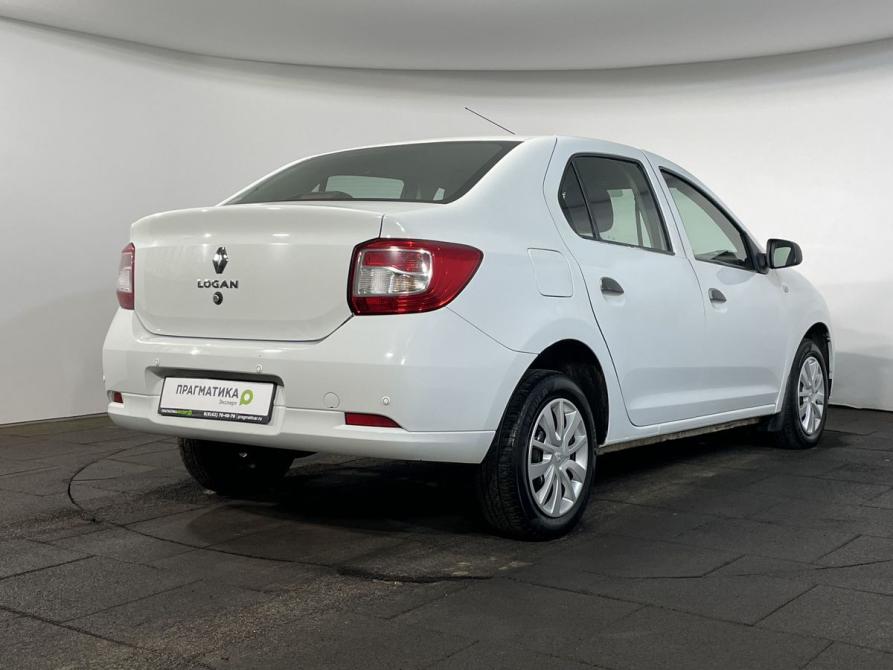Renault Logan II Рестайлинг Великий Новгород  - изображение 7