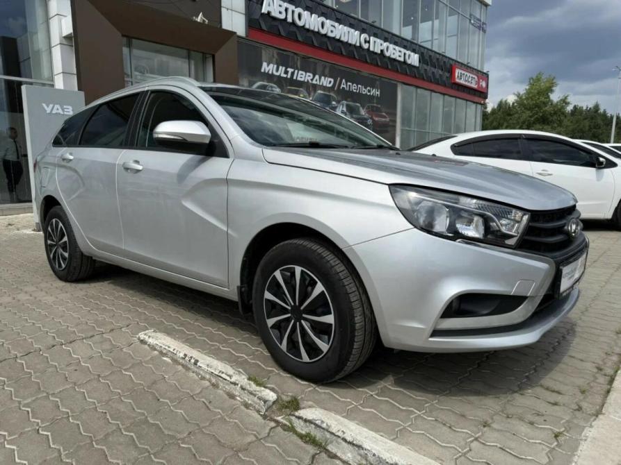 Lada (ВАЗ) Vesta I Набережные Челны  - изображение 5