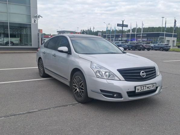 Nissan Teana II с пробегом 2010 года, цена 845 000 рублей, 290000 км, седан, Автокод Объявления