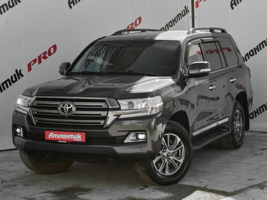 Toyota Land Cruiser 200 Series Рестайлинг 2 Екатеринбург  - изображение 1
