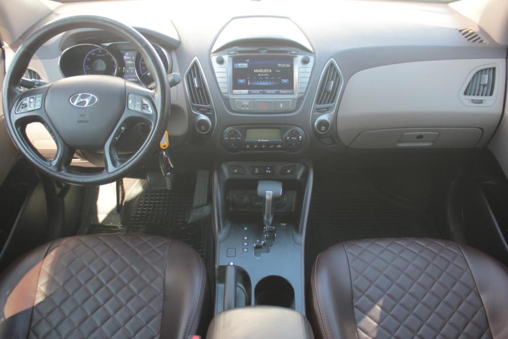 Hyundai ix35 I Рестайлинг Воронеж  - изображение 15