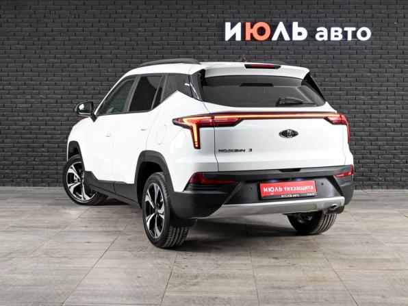 Москвич 3 с пробегом 2024 года, цена 1 750 000 рублей, 7834 км, внедорожник, Автокод Объявления