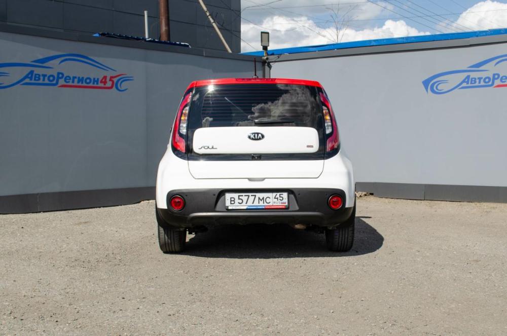 Kia Soul II Рестайлинг Курган  - изображение 4