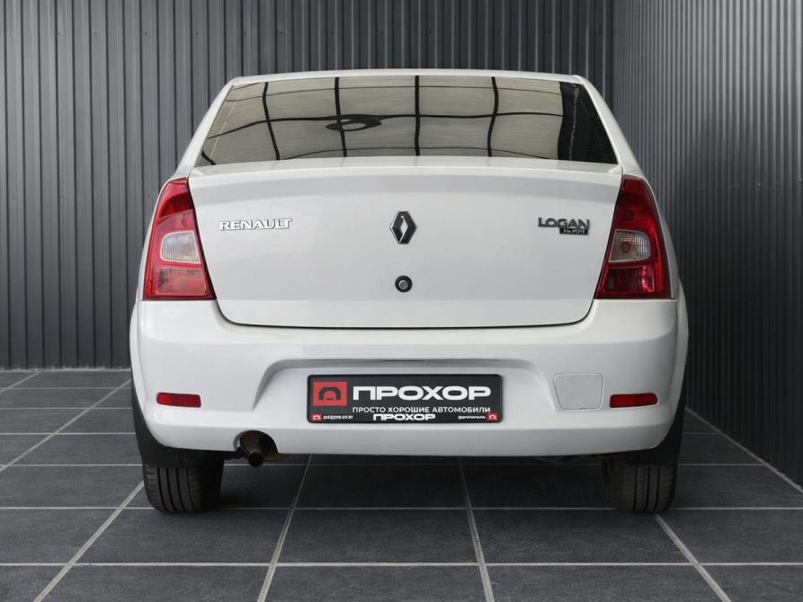 Renault Logan I Рестайлинг Пермь  - изображение 28