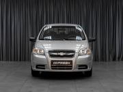 Chevrolet Aveo I Рестайлинг Тюмень  - изображение 17