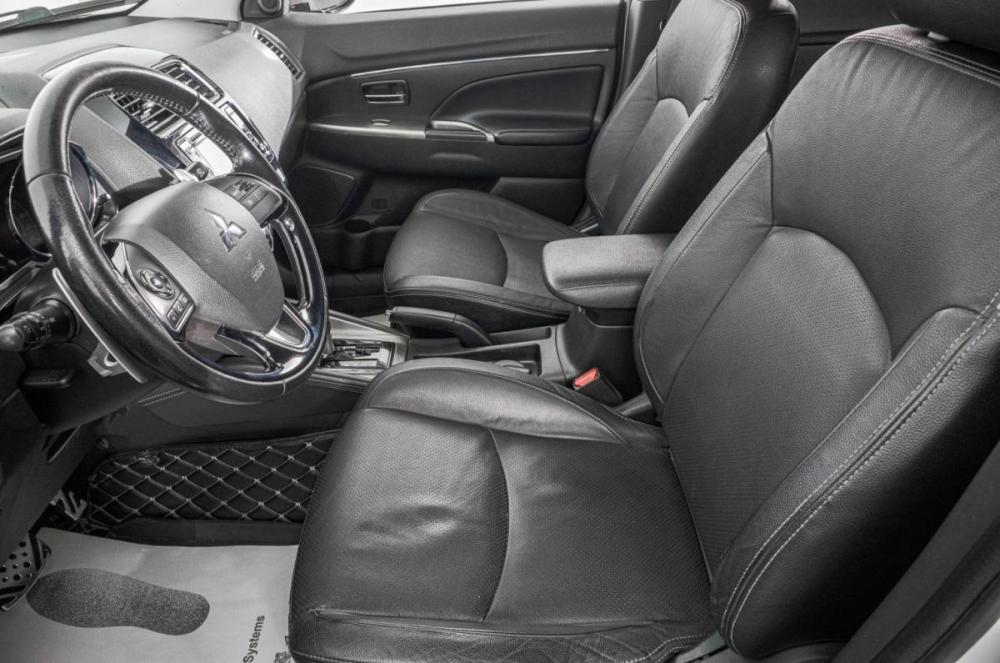 Mitsubishi ASX I Рестайлинг 2 Барнаул  - изображение 11