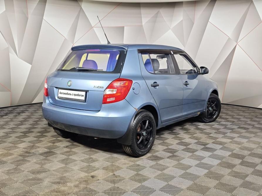 Skoda Fabia II Москва  - изображение 4